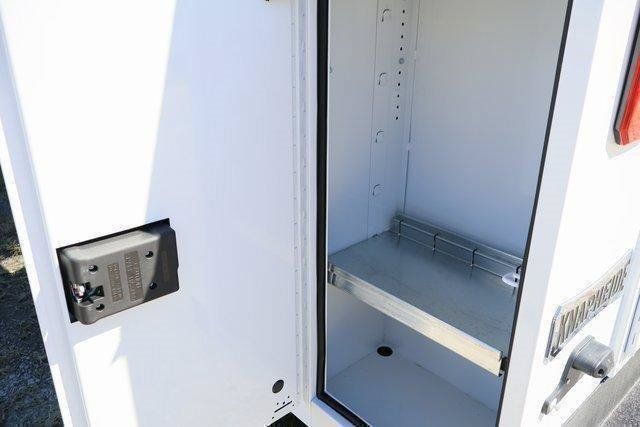 New 2025 Chevrolet Express 3500 w/ Power Convenience Package RWD image 7
