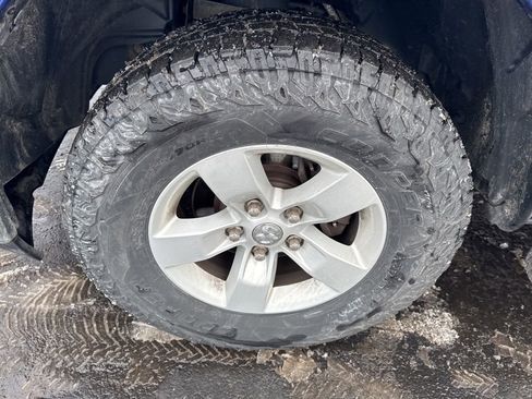 Used 2019 RAM 1500 Classic SLT image 47