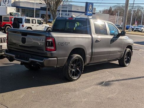 Certified 2023 RAM 1500 Laramie image 3