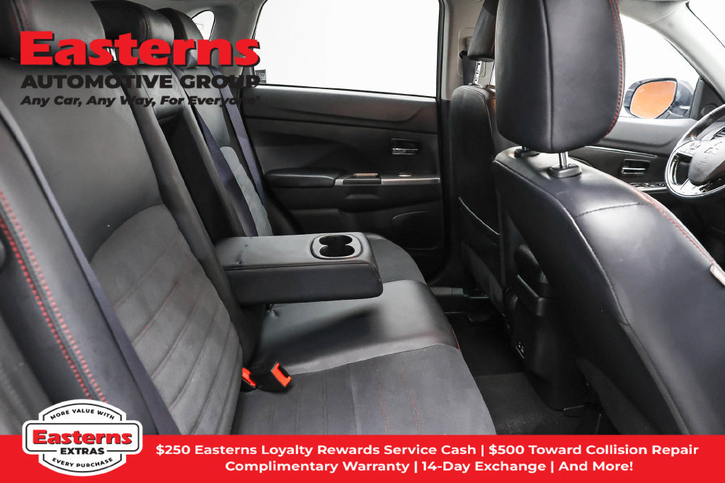 Used 2024 Mitsubishi Outlander Sport SE AWD/4WD image 24