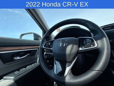 Used 2022 Honda CR-V EX image 15