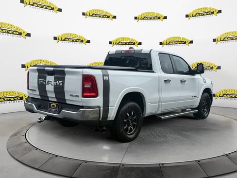 Used 2025 RAM 1500 Big Horn AWD/4WD image 5