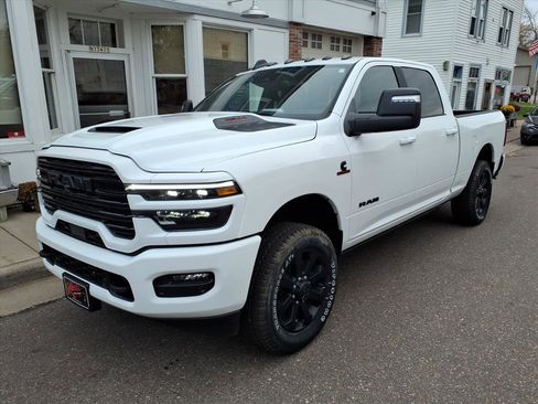 New 2025 RAM 2500 Laramie image 2