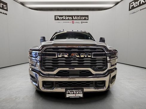 New 2026 RAM 3500 Tradesman image 8
