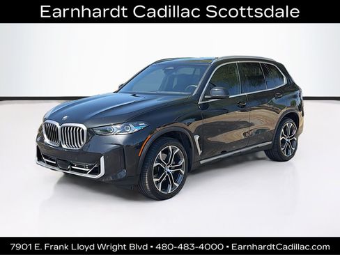 Used 2025 BMW X5 xDrive40i w/ Premium Package AWD/4WD image 1