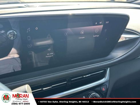 Certified 2024 Buick Envista Sport Touring w/ Convenience I Package FWD image 27