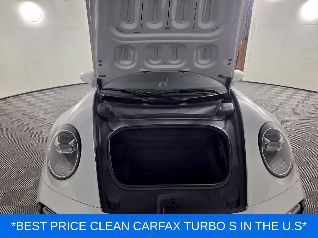 Used 2024 Porsche 911 Turbo S AWD/4WD image 27