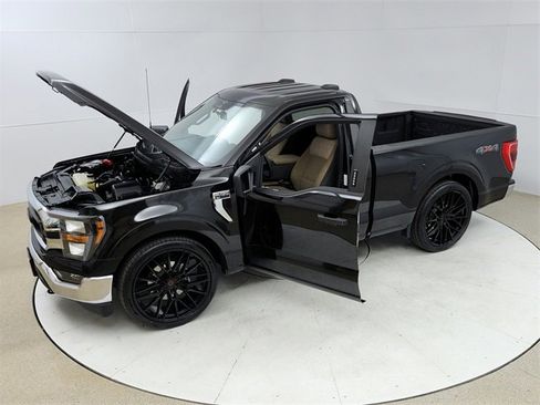 Used 2023 Ford F150 XLT w/ Equipment Group 301A Mid image 22