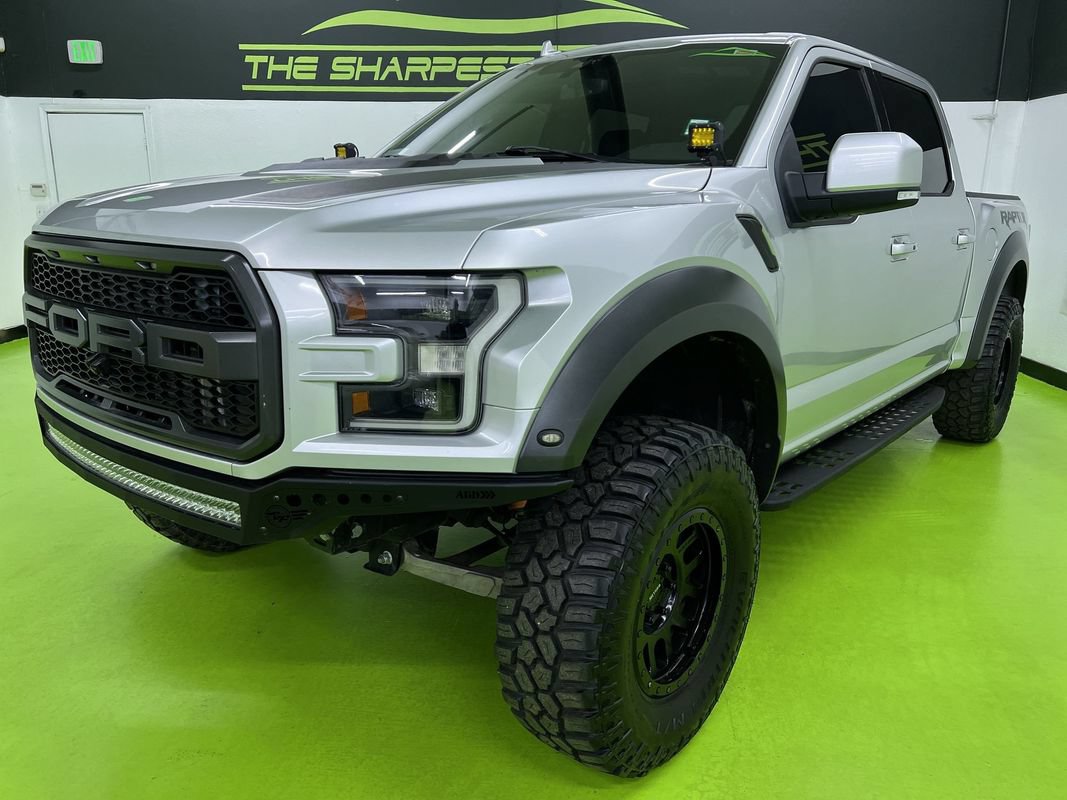 Used 2019 Ford F150 Raptor w/ Equipment Group 802A Luxury AWD/4WD image 5