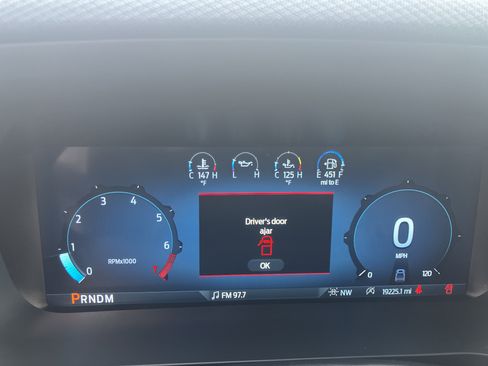 Certified 2025 Ford F150 XLT w/ Equipment Group 301A Standard image 22