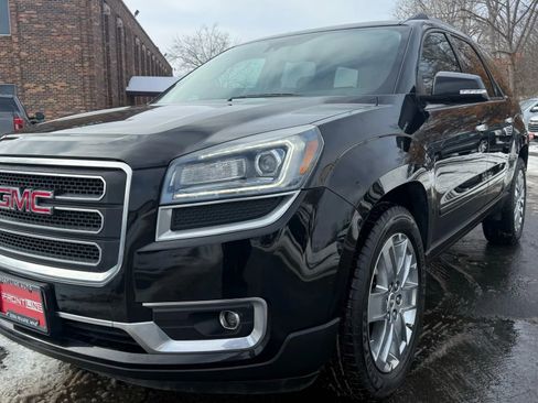 Used 2017 GMC Acadia Limited SLT image 15