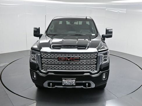 Used 2022 GMC Sierra 2500 Denali w/ Denali Ultimate Package AWD/4WD image 66