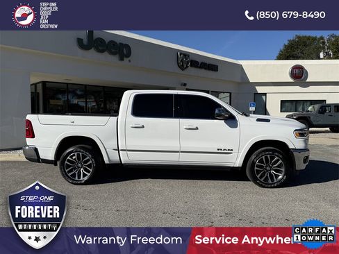 Used 2025 RAM 1500 Limited image 4