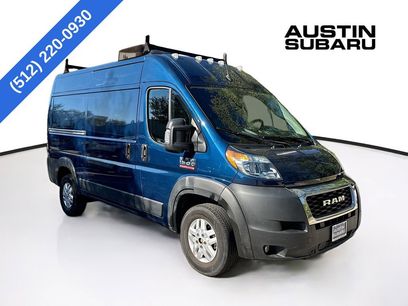 Used 2022 RAM ProMaster 1500 w/ Premium Convenience Group