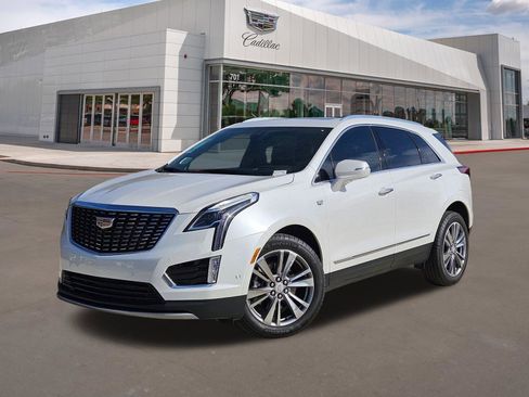 New 2025 Cadillac XT5 Premium Luxury FWD image 1