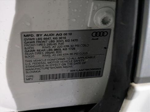 Used 2019 Audi Q7 3.0T Premium Plus w/ Premium Plus Package image 25