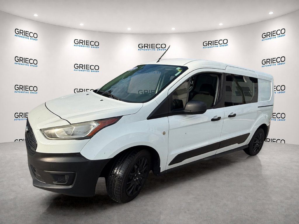 Used 2019 Ford Transit Connect XL FWD image 3