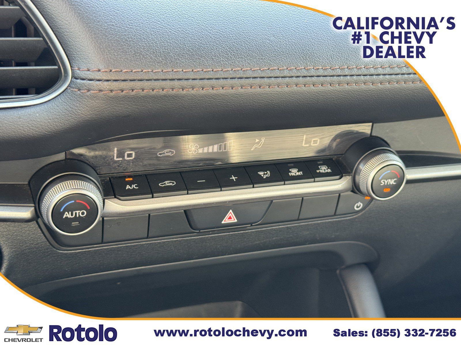 Used 2024 MAZDA MAZDA3 s FWD image 22