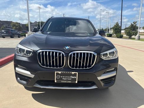 Used 2021 BMW X3 sDrive30i w/ Convenience Package RWD image 12
