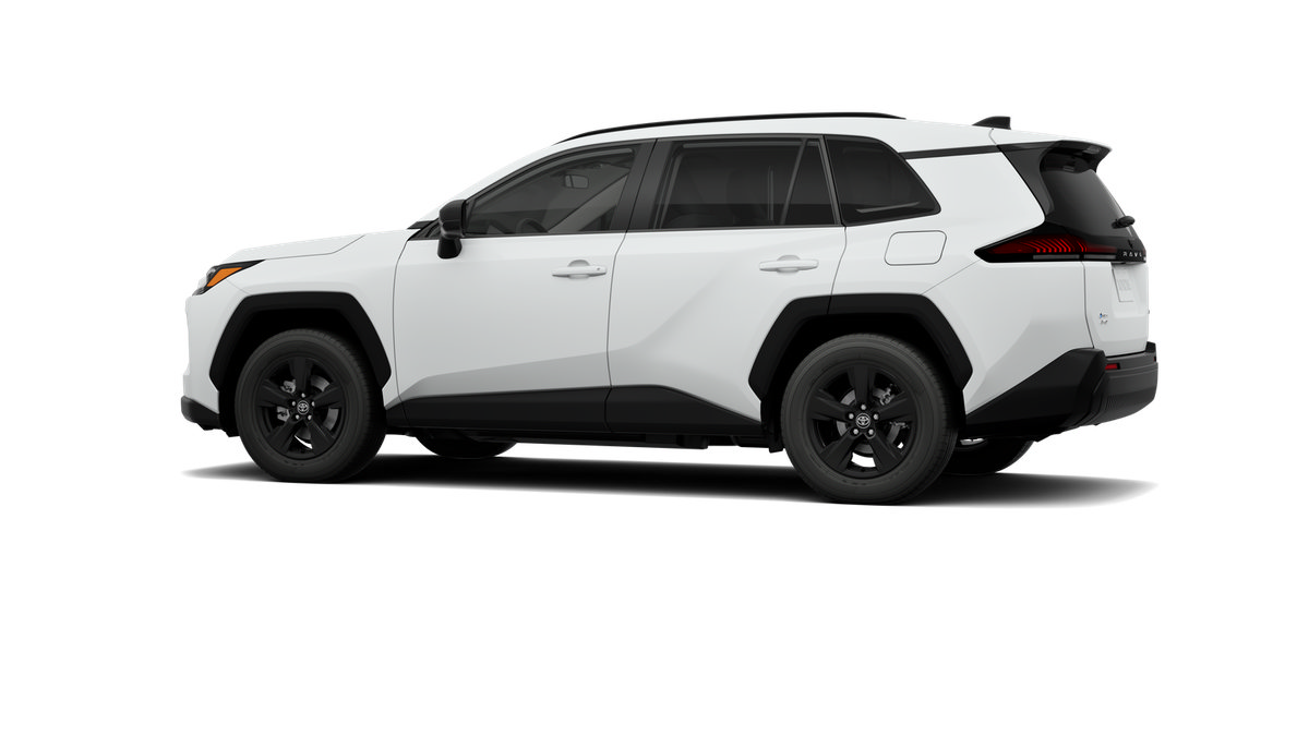 New 2026 Toyota RAV4 LE AWD/4WD image 35