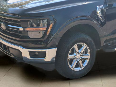 Used 2025 Ford F150 XLT w/ Equipment Group 301A Standard AWD/4WD image 16