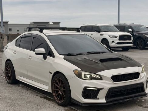 Used 2019 Subaru WRX AWD/4WD image 1