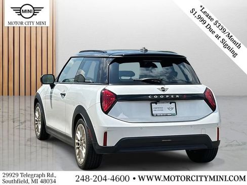 Certified 2025 MINI Cooper S image 5