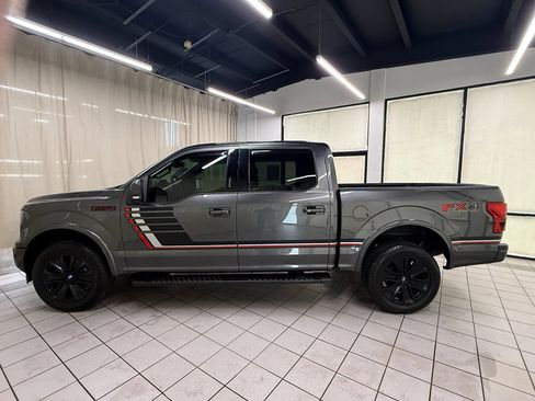 Used 2019 Ford F150 Lariat w/ Equipment Group 502A Luxury AWD/4WD image 10