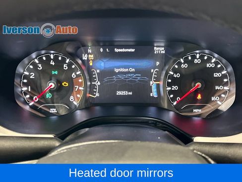 Used 2024 Jeep Compass Limited AWD/4WD image 19