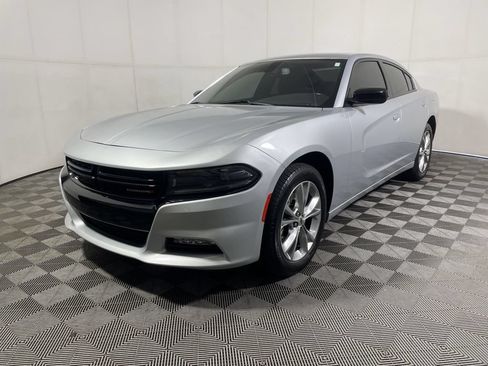 Used 2023 Dodge Charger SXT w/ Cold Weather Package AWD/4WD image 4