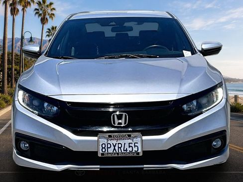 Used 2019 Honda Civic Sport image 2