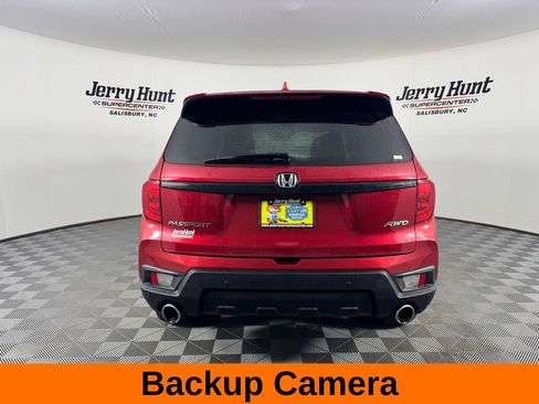 Used 2022 Honda Passport EX-L image 8
