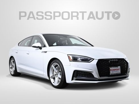 Used 2018 Audi A5 2.0T Premium Plus AWD/4WD image 3