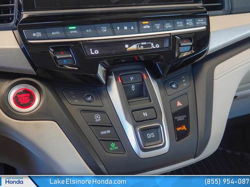 New 2026 Honda Odyssey EX-L image 20