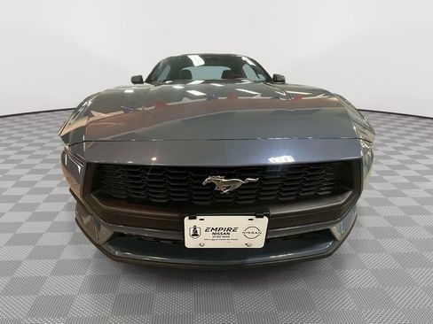 Used 2024 Ford Mustang Coupe RWD image 7