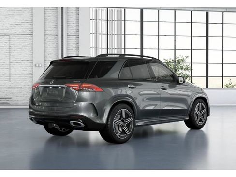 New 2026 Mercedes-Benz GLE 350 4MATIC image 21