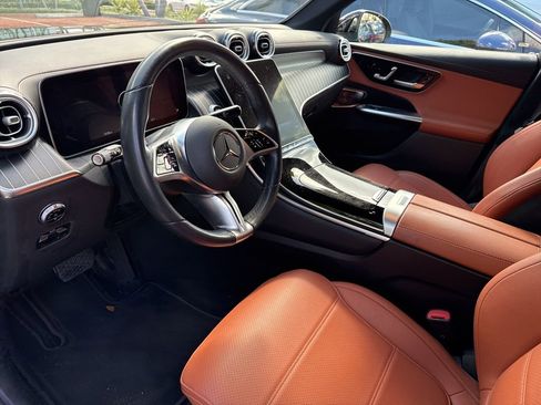 Certified 2023 Mercedes-Benz GLC 300 4MATIC image 5