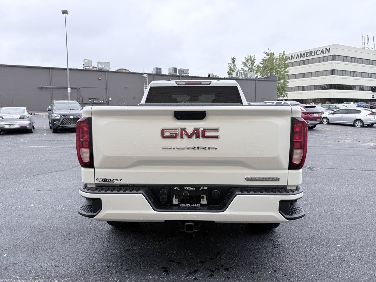Used 2023 GMC Sierra 1500 Elevation AWD/4WD image 4