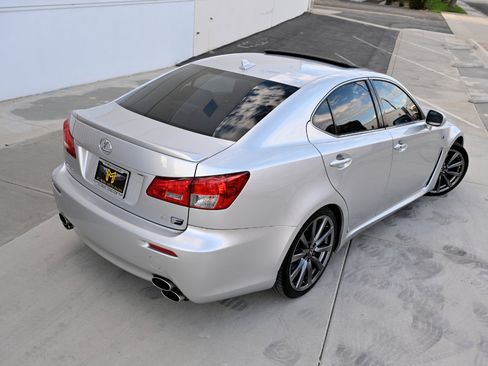 Used 2008 Lexus IS F image 41
