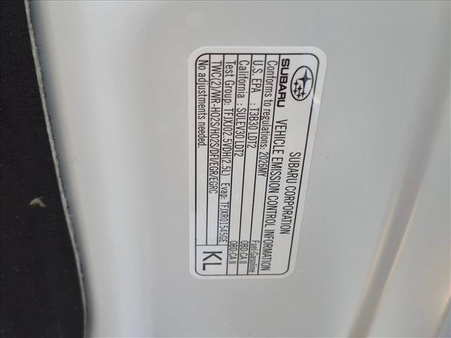 New 2026 Subaru Forester Sport w/ Onyx Edition AWD/4WD image 19
