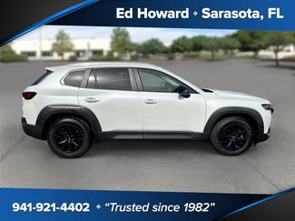 Used 2025 MAZDA CX-50 AWD 2.5 S w/ Weather Package video 1