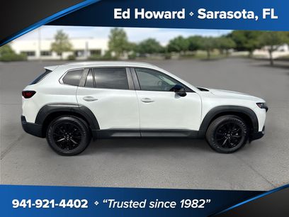 Used 2025 MAZDA CX-50 AWD 2.5 S w/ Weather Package