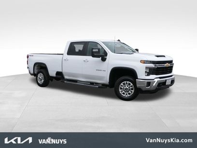 Used 2025 Chevrolet Silverado 2500 LT w/ Convenience Package