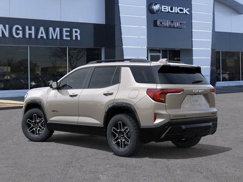 New 2026 GMC Terrain AT4 AWD/4WD image 3