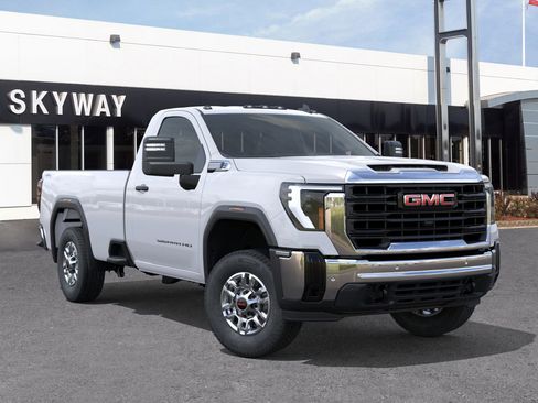 New 2026 GMC Sierra 2500 Pro image 7