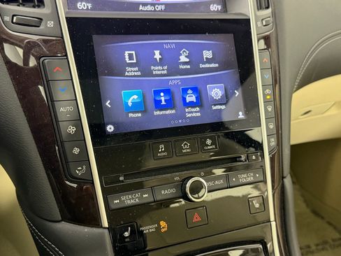 Used 2018 INFINITI Q50 Luxe w/ Essential Package (3.0T Luxe) image 25