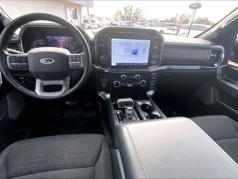 Certified 2022 Ford F150 XLT w/ Equipment Group 302A High image 15