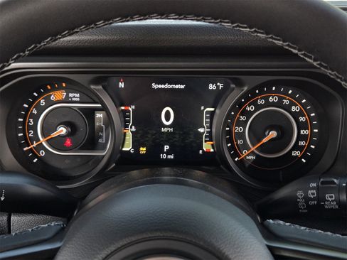 New 2026 Jeep Wrangler Unlimited Sport image 17