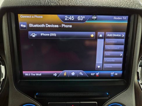 Used 2013 Ford F350 Lariat w/ Lariat Interior Pkg image 59