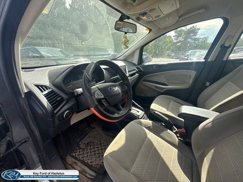 Used 2021 Ford EcoSport S FWD image 19